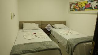 Flat à beira-mar com vista - Jardim Oceania - 8