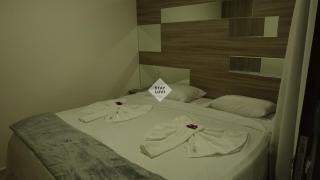 Flat à beira-mar com vista - Jardim Oceania - 6