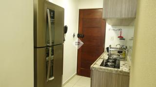 Flat à beira-mar com vista - Jardim Oceania - 5