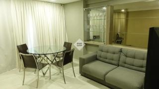 Flat à beira-mar com vista - Jardim Oceania - 4