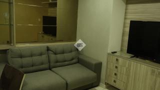 Flat à beira-mar com vista - Jardim Oceania - 3