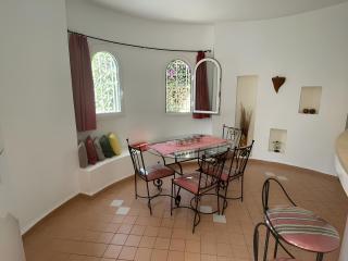 VILLA de CHARME A HAMMAMET TUNISIE - 2