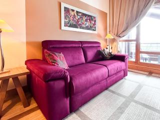 Beautiful one-bedroom apartment with fireplace and stunning views - 3