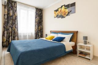 Уютная евродвушка в центре, ЖК Атлант - 9