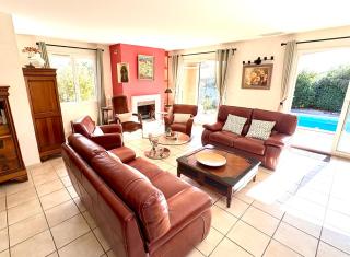 Villa indépendante avec piscine privée - 2