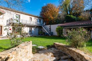 Gîte La Combe Verte - 0