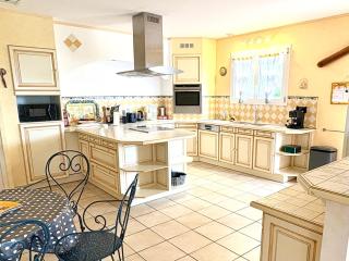 Villa indépendante avec piscine privée - 3