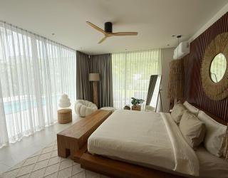 Lake View Landscape Modern villa Bang Tao - 1