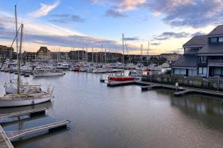 Le Black Pearl - Terrasse - Marina - 0