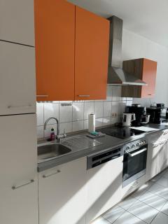 Ferienwohnung Agora inkl Parkplatz - 7