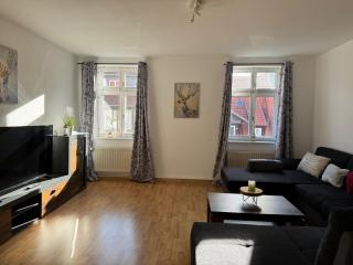 Ferienwohnung Agora inkl Parkplatz - 1