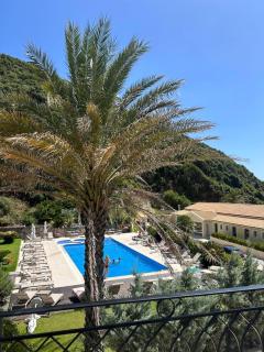 Corfu valley view - 2