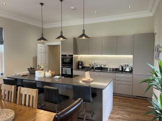 The Farmhouse at Solsgirth Home Farm - 7