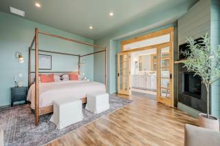 Stylish Seattle farmhouse plus Bonus suite and amazing views - Seattle - 4