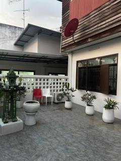 Wooden Friend House - 4