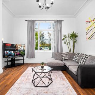 Stylish 1Bed Apartment -Netflix - Parking 7PC - 3