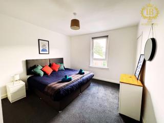 Cosy Apartment In Great Gourock Location - 1