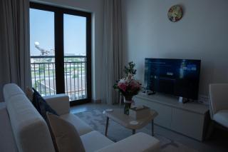 Premium Studio in Yas Golf Collection - 3