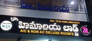 New Himalaya lodge - 2