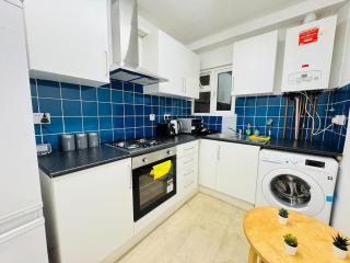 City Stay 2 Bedroom Apartment In Central London - 0