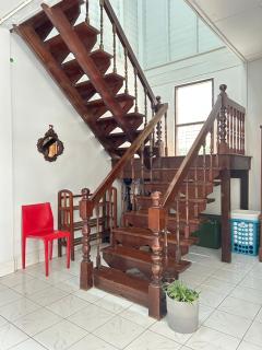 Wooden Friend House - 9