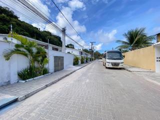 Apto Térreo com 2 quartos (ambos com ar split), sendo 1 suíte, internet privativa 300MBPS, no Residencial Vila Regina, condominio com piscina e área gourmet bem próximo a praia de Taperapuã - 8