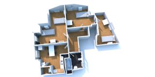 Business & Handwerker Unterkunft - Zentral & Praktisch - 9