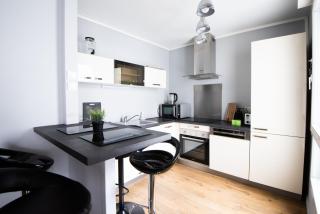 Apartment for 6 persons + Parking : City Center - 1