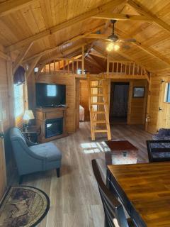 Mammoth Cave Accommodation for a Kentucky Glamping Experience - Mammoth Cave - 9