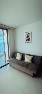 Palmeto beach apto 1204 frente al mat - 0