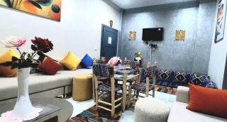 Appart Ennakhil 4 avenue mohamed 6 - 9