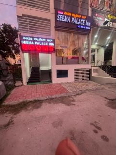 Seema Palace Inn 1 km from Railwaystaion - 7