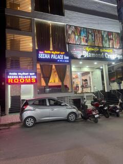 Seema Palace Inn 1 km from Railwaystaion - 6