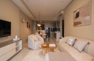 Tresor Apartments, City Centre, Near Ben Thanh Market - 4