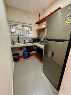 Peach35Up Centrico studio super ubicado y tranquilo, cerca de las principales atracciones en el centro de Cancun - 5