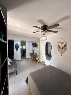 Peach35Up Centrico studio super ubicado y tranquilo, cerca de las principales atracciones en el centro de Cancun - 1