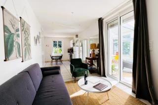 Le Cottage Bien-Etre Jacuzzi Piscine Chauffée Privée du Tarn entre Toulouse et Albi & Les Cottages du Tarn - 7