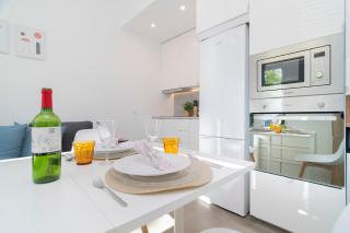 Moderno refugio en Madrid - 5