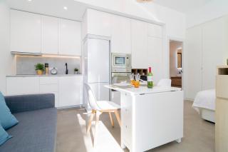 Moderno refugio en Madrid - 3