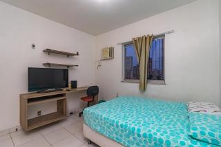 Apartamento ventilado e acolhedor - 4