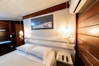 Ilha do Mel Pousadas em Nova Brasília - 8