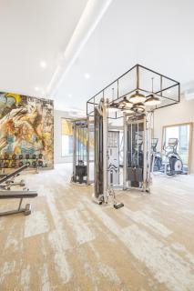 Cozy, chic deep Ellum apartment! - 6