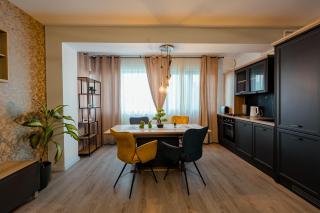 Ivory Garden Retreat by Blvd 60B2 - Luxury Apartment in Voluntari - 1