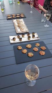 Chambres d'hôtes de Massigoux - 1