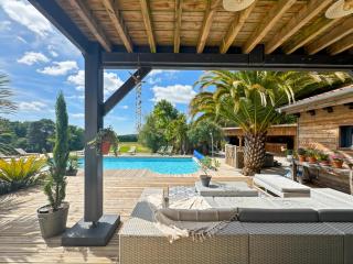 La Belle Landaise 1809 Gîte Arridoulet 1 - 6