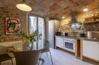 Apartamento Baños Arabes con jardín - 7