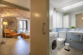 Apartamento Baños Arabes con jardín - 4