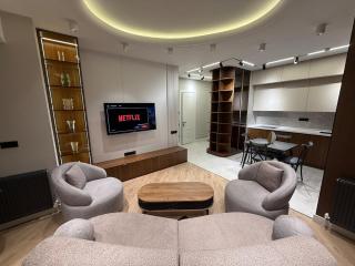 Stylish appartment in Modera Towers - 1