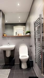 Cozy 2- bed Apartment in the City Centre - 0