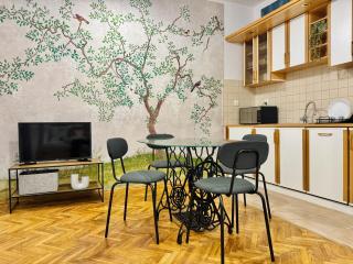 GREEN APARTMENTS #Nowy Square, Kazimierz District #QUIET - 6